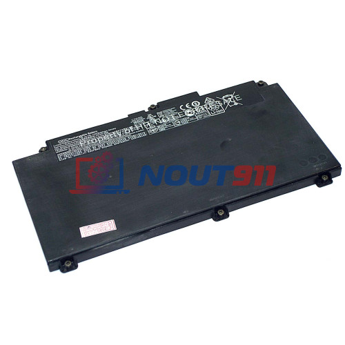 Аккумулятор для ноутбука HP ProBook 640 G4, 640 G5, 645 G4, 650 G4 (CD03XL) 11.4V 4212mAh 48Wh, черная, ORG