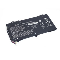 Аккумулятор для ноутбука HP Pavilion 14-AL000, 14-AL070TX, 14-AL127TX, 14-AL164TX (SE03XL) 11.55V 3600mAh 41.5Wh, черная, HC/OEM