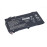 Аккумулятор для ноутбука HP Pavilion 14-AL000, 14-AL070TX, 14-AL127TX, 14-AL164TX (SE03XL) 11.55V 3600mAh 41.5Wh, черная, HC/OEM