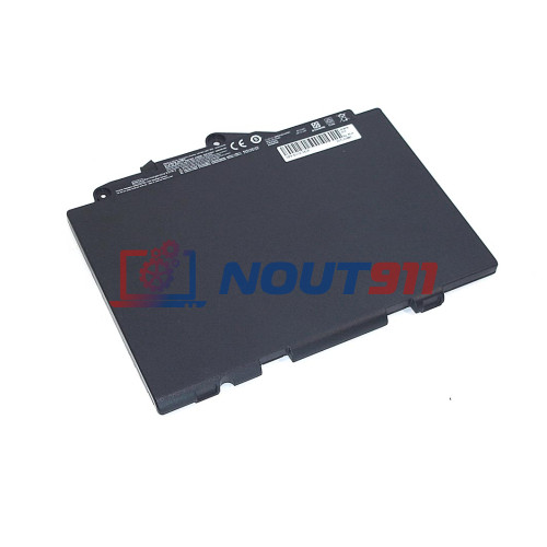 Аккумулятор для ноутбука HP EliteBook 820 G4, 725 G3, 725 G4 (SN03XL) 11.4V 3860mAh 44Wh, черная, HC/OEM