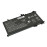 Аккумулятор для ноутбука HP TPN-Q173, 15-ax210TX, 15-ax103TX, 15-ax016TX, 15-bc014TX (TE03-3S1P) 11,55V 3500mAh 40Wh, черная, HC/OEM