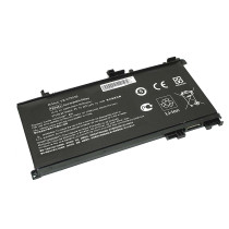 Аккумулятор для ноутбука HP TPN-Q173, 15-BC218TX, 15-BC218TX, 15-ax217TX (TE04-4S1P) 15,4V 3000mAh 46Wh, черная, HC/OEM