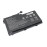 Аккумуляторная батарея для ноутбука HP ZBook 17 G3 (A106XL) 11.4V 8400mAh OEM