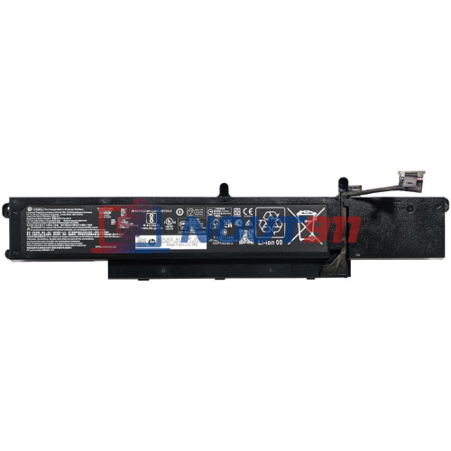 Аккумулятор для ноутбука HP ZBook Fury 16 G9 G10 (M86087-001) 15.44V 6150mAh 95Wh, черная, ORG