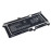 Аккумулятор для ноутбука HP Zbook Studio x360 G5, EliteBook 1050 G1 (ZG04XL) 15.4V 4150mAh 64Wh, черная, ORG