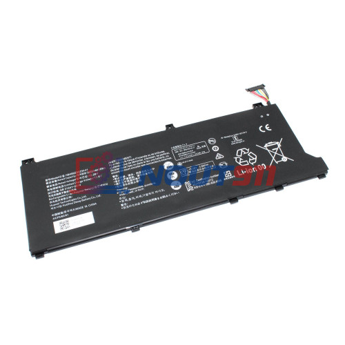 Аккумулятор для ноутбука Huawei MateBook D 14, D 14-53010TVS (HB4692Z9ECW-41) 15.28V 3665mAh 56Wh, черная, ORG