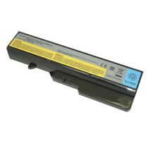 Аккумулятор для ноутбука Lenovo IdeaPad G565, B470A, G770, V570c, Z370, Z460 (L08S6Y21) 10.8V 5200mAh 56Wh, черная, HC/OEM