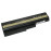 Аккумулятор для ноутбука Lenovo ThinkPad T60, T60p, T61, W500, SL400, SL500 (92P1142) 10.8V 5200mAh 56Wh, черная, HC/OEM
