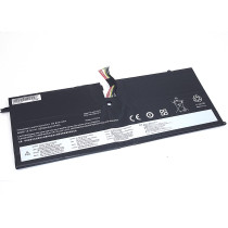 Аккумулятор для ноутбука Lenovo ThinkPad X1 Carbon 3443, 3448, 3462, 3463 (45N1071) 14.8V 3200mAh 47Wh, черная, HC/OEM