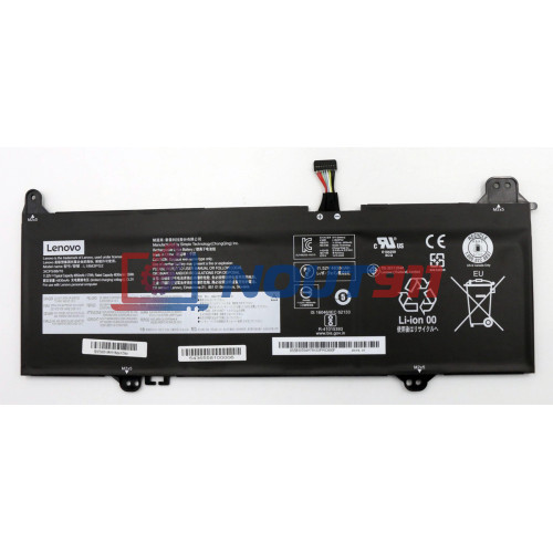 Аккумулятор для ноутбука Lenovo Chromebook 14E (L18D3PG2) 11.52V 4922mAh 57Wh, черная, ORG