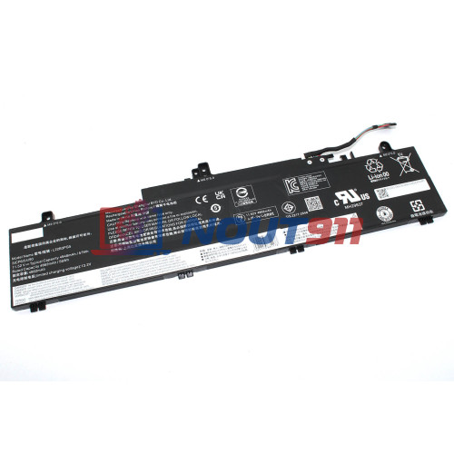 Аккумуляторная батарея для ноутбука Lenovo E14 gen 5, E16 gen 1 (L22B3PG5) 11.52V 57Wh