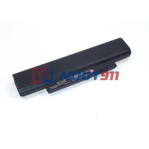 Аккумулятор для ноутбука Lenovo ThinkPad E325, E120, E125, E320, X121e, X131 (0A36292) 11.1V 4400mAh 49Wh, черная, HC/OEM