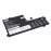 Аккумулятор для ноутбука Lenovo 100e 100e-81ER, 300e, 500e, 500e-81ES (L17L3PB0) 11.25V 3735mAh 42Wh, черная, ORG