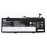 Аккумулятор для ноутбука Lenovo Flex 5G (L19M4PD4) 7.68V 7898Wh 60Wh, черная, ORG