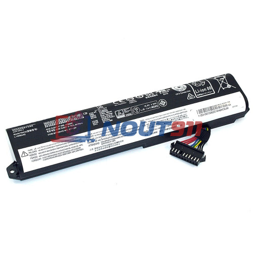 Аккумулятор (Батарея) для ноутбука Lenovo Horizon 2e (L14M6AA0) 10.8V 4400mAh