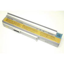 Аккумулятор для ноутбука Lenovo C100, C200, N100, N200 (42T4516) 11.1V 5200mAh 56Wh, серебристый, HC/OEM