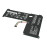 Аккумулятор для ноутбука Lenovo IdeaPad 120S-11, 130S-11IGM, 120S-11IAP (5B10P18554) 7.5V 3635mAh 27Wh, черная, ORG