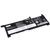 Аккумулятор для ноутбука Lenovo IdeaPad 1-14AST, 1-11AST (L16L2PB3) 7.5V 4535mAh 34Wh, черная, ORG