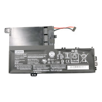 Аккумулятор для ноутбука Lenovo Ideapad 320S-14IKB (L14M2P21) 7.4V 4050mAh 30Wh, черная, ORG