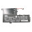 Аккумулятор для ноутбука Lenovo Ideapad 320S-14IKB (L14M2P21) 7.4V 4050mAh 30Wh, черная, ORG