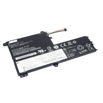 Аккумулятор для ноутбука Lenovo IdeaPad 320S-14IKB, 4-1570, 4-1480, 510-14isk (L15L3PB0) 11.4V 4510mAh 51Wh, черная, ORG