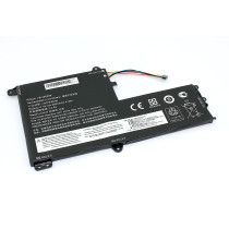 Аккумулятор для ноутбука Lenovo Ideapad 330S-15IKB, 330S-14IKB, 330S-15ARR (L15M3PB0) 11.4V 3600mAh 41Wh, черная, HC/OEM