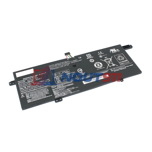 Аккумулятор для ноутбука Lenovo Ideapad 720S-13ARR, 720S-13 (L16M4PB3) 7.72V 6217mAh 48Wh, черная, ORG