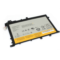 Аккумулятор для ноутбука Lenovo Ideapad (Li-Pol) A10, A10-70 (L13L2P21) 3.65V 6200mAh 23Wh, черная, ORG