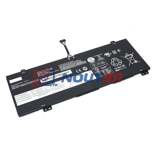 Аккумулятор (Батарея) для ноутбука Lenovo IdeaPad C340-14API (L18C4PF3) 15.36V 2964mAh 45Wh