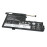 Аккумулятор для ноутбука Lenovo IdeaPad 320S-14IKB, 320S-15ISK (L15L3PB1) 11.4V 4510mAh 51.5Wh, черная, ORG
