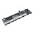 Аккумулятор для ноутбука Lenovo IdeaPad S340-13IML, XiaoXin 13IML (L18L3PF7) 11.52V 3680mAh 42Wh, черная, ORG