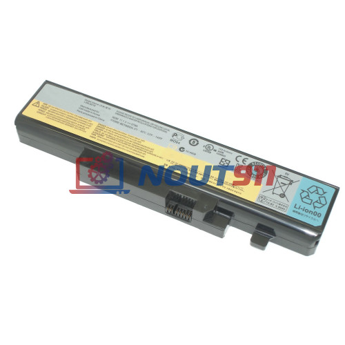 Аккумулятор для ноутбука Lenovo IdeaPad Y460, B560, B560G, V560, V560A (57Y6625) 11.1V 5135mAh 57Wh, черная, ORG