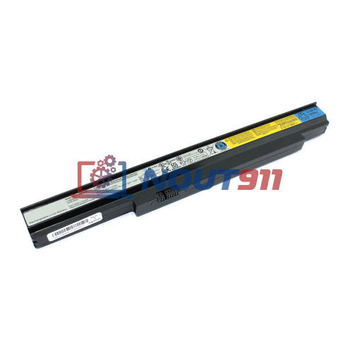 Аккумулятор для ноутбука Lenovo K27, E27, E29, E26, K26, K29 ( L09N4B21) 14.88V 2755mAh 41Wh, черная, ORG