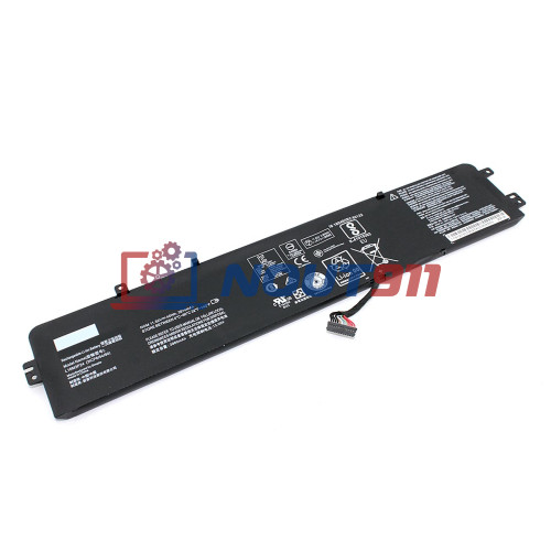 Аккумулятор для ноутбука Lenovo K41-70, M41-80, M41-80-IFI, Yoga 700-14ISK, IdeaPad 700-14ISK (L14S3P21) 11.52V 3910mAh 45Wh, черная, ORG