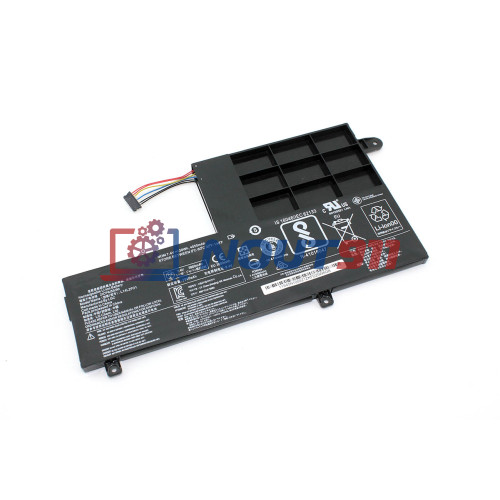 Аккумулятор для ноутбука Lenovo K41-70, M41-80, M41-80-ISE, M41-80-IFI (L14S4P21) 7.4V 4050mAh 30Wh, черная, ORG