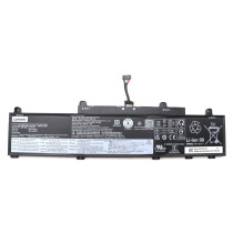 Аккумулятор для ноутбука Lenovo L14, L15 gen 4 (L22M3P70) 11.31 4112mAh 4 46.5Wh, черная, ORG