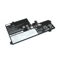 Аккумулятор для ноутбука Lenovo 14ALC6, 15ITL6, 15ABA7, 17ABA7, 17IAU7 (L20C3PG1) 11.52V 4125mAh 47Wh, черная, ORG