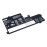 Аккумулятор для ноутбука Lenovo IdeaPad 3 14ABA7, 14IAU7, Slim 3-15ALC6 (L20C3PG1) 11.55V 4123mAh 47.5Wh, черная, ORG