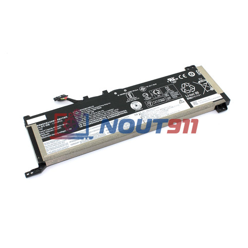 Аккумулятор (Батарея) для ноутбука Lenovo Legion 5 15IMH05H (L19C4PC0) 15,44V 4000mAh