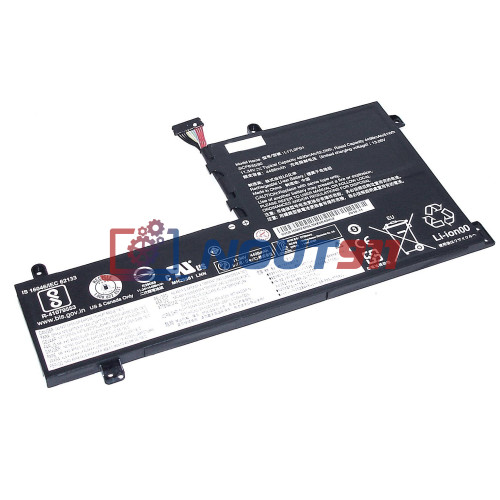Аккумулятор (Батарея) для ноутбука Lenovo Legion Y730-15 (L17M3PG2) 11,52V 4955mAh