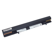 Аккумулятор для ноутбука Lenovo IdeaPad Flex 14, 15, 14M, 15M, S500 (L12M4K51) 14.4V 2600mAh 37Wh, черная, HC/OEM