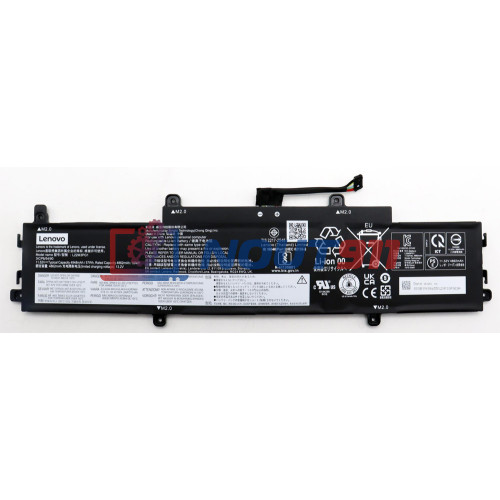 Аккумулятор для ноутбука Lenovo Slim 3 Chrome 14IAN8 (L22D3PG1) 11.52V 4948mAh 57Wh, черная, ORG