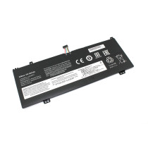 Аккумулятор для ноутбука Lenovo ThinkBook 13s, 14s, V540S, 13S-IWL, 14S-IWL (L18M4PF0) 15.2V 2900mAh 44Wh, черная, HC/OEM