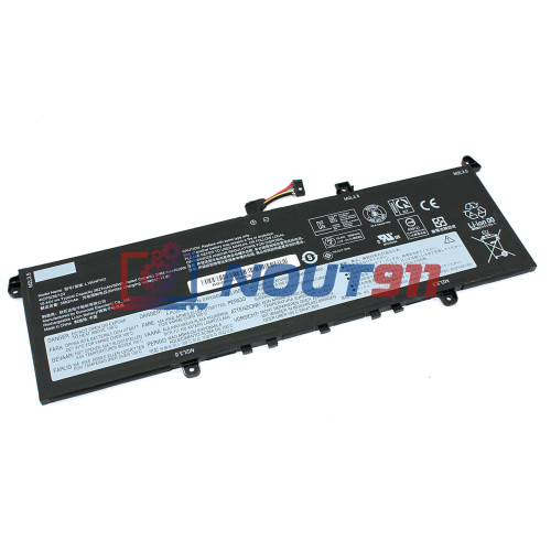 Аккумулятор (Батарея) для ноутбука Lenovo ThinkBook 14s G2 ITL (L19M4PDD) 15.44V 3562mAh