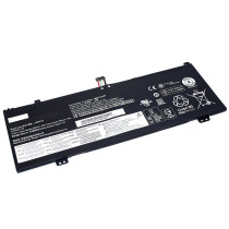 Аккумулятор для ноутбука Lenovo ThinkBook 13s, 13s-IWL, 14s, 14s-IWL (L18M4PF0) 15,36V 2964mAh 45Wh, черная, ORG