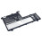 Аккумулятор для ноутбука Lenovo ThinkBook 15-IIL, 14-IML, 14-IIL (L19L3PF8) 11,52V 3950 mAh 45Wh, черная, ORG