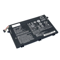 Аккумулятор для ноутбука Lenovo ThinkPad E490 (L17C3P51) 11.1V 4120mAh 45Wh, черная, ORG