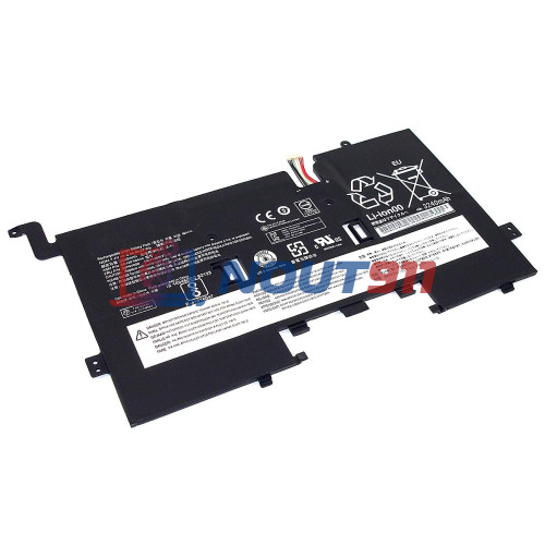Аккумулятор (Батарея) для ноутбука Lenovo ThinkPad Helix 2 (00HW006) 7.4V 3540mAh