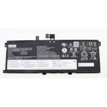 Аккумулятор для ноутбука Lenovo ThinkPad L13 Gen 3, L13 Yoga Gen 3 (L21L4PG1) 15.36V 2995mAh 46Wh, черная, ORG