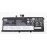 Аккумулятор для ноутбука Lenovo ThinkPad L13 Gen 3, L13 Yoga Gen 3 (L21L4PG1) 15.36V 2995mAh 46Wh, черная, ORG